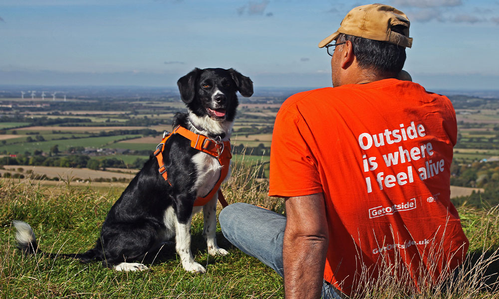 Dog-friendly Adventures | OS GetOutside